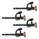 28481 RE36935 RE36936 Fuel Injectors For John Deere Excavator 70D 190E 290D 490D, 4Pcs