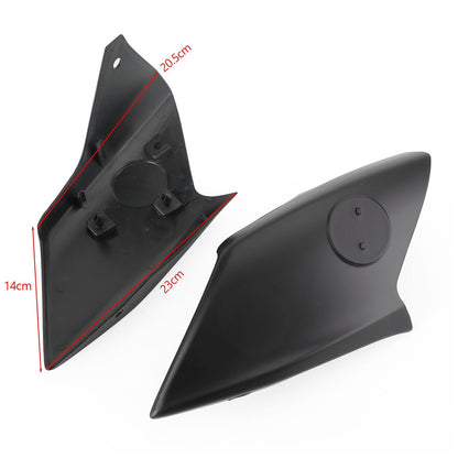21-23 Yamaha MT-09 / FZ09 Air Intake Covers Tank Side Panel Fairing