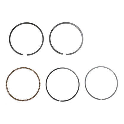 1985-1989 Yamaha YFM200 Moto 4 67mm Cylinder Jug Top End Piston Gaskets Kit