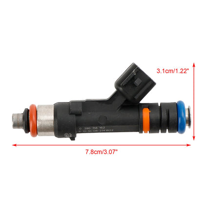 2009-2019 Ford Escape 2.5L Fuel Injector 0280158162 9E5Z9F593A 822-11210 800-2035N