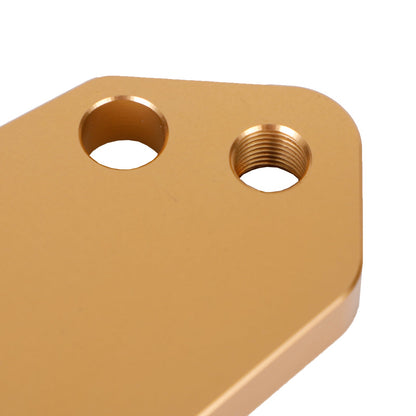 Mazdaspeed3/Mazdaspeed6/CX-7 2.3L DISI EGR Delete Block Off Plate Kit