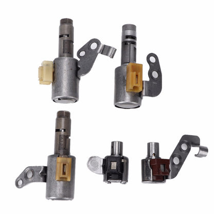 2001-2004 Toyota Highlander 2.4L 5pcs Transmission Solenoid U140 U240