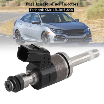 2016-2020 Honda Civic 1.5L Fuel Injector 1601059B315 16010-59B-315
