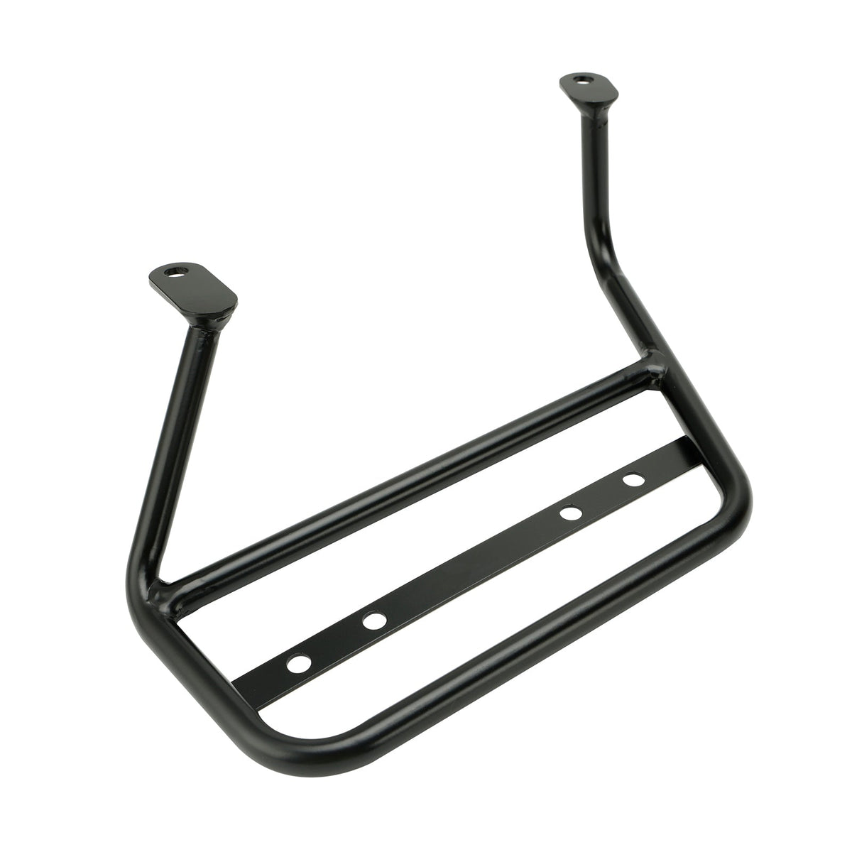 17-23 HONDA CB2200 EX RS Side Saddle Bag Mounting Bracket Black Right