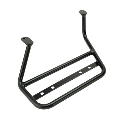 17-23 HONDA CB2200 EX RS Side Saddle Bag Mounting Bracket Black Right