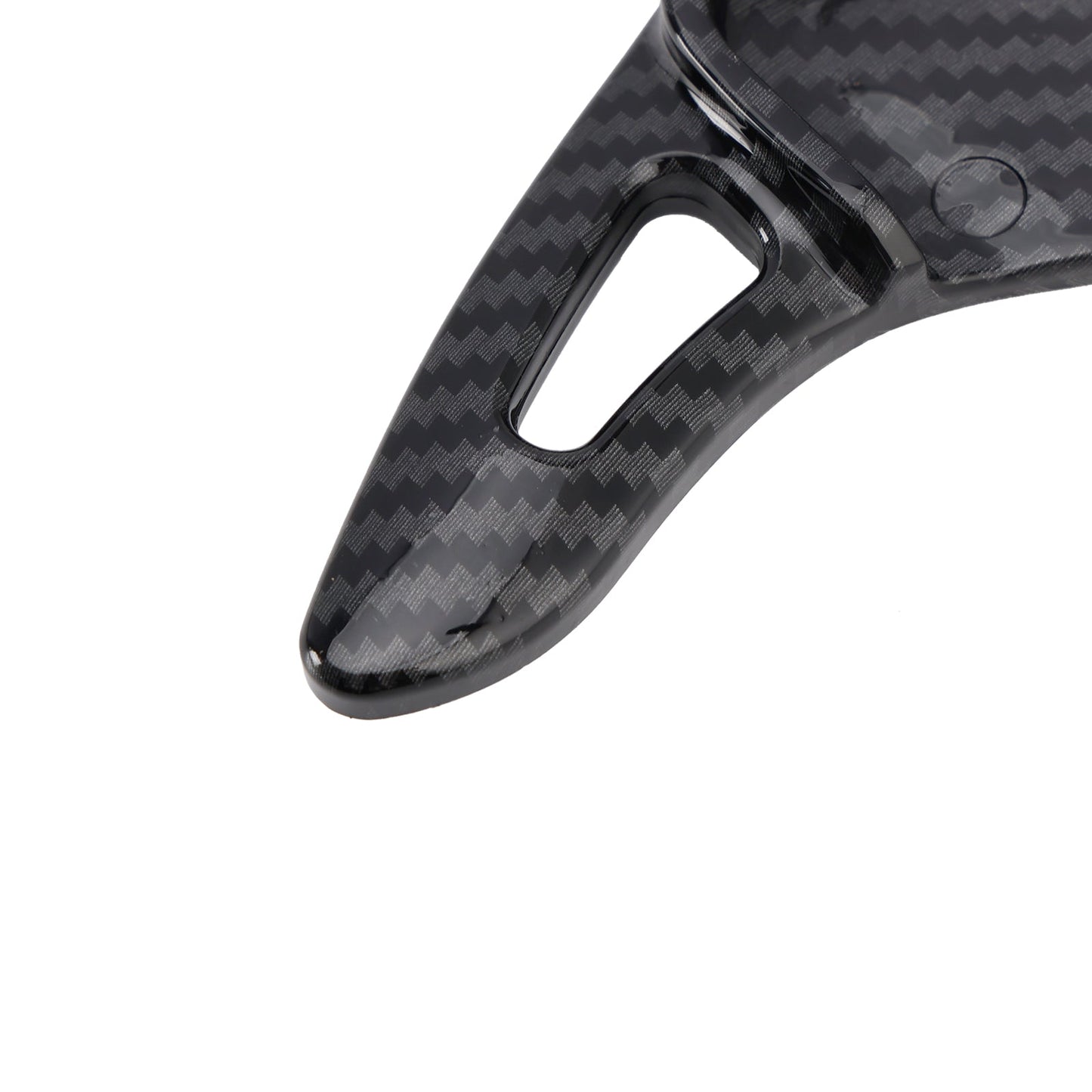 2021-2024 BMW 4 Series G22/G23 Carbon Look Steering Wheel Paddle Shifter