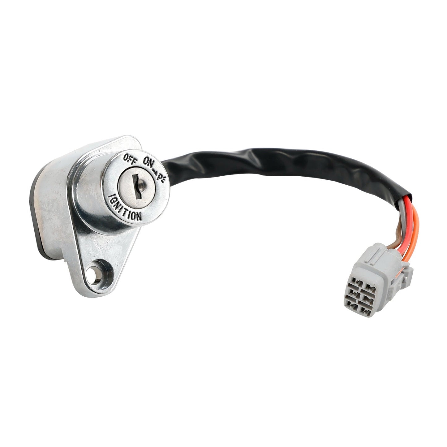 Suzuki VZ1500 Boulevard M90 2009-2019 Ignition Switch Fuel Cap Seat Lock Set