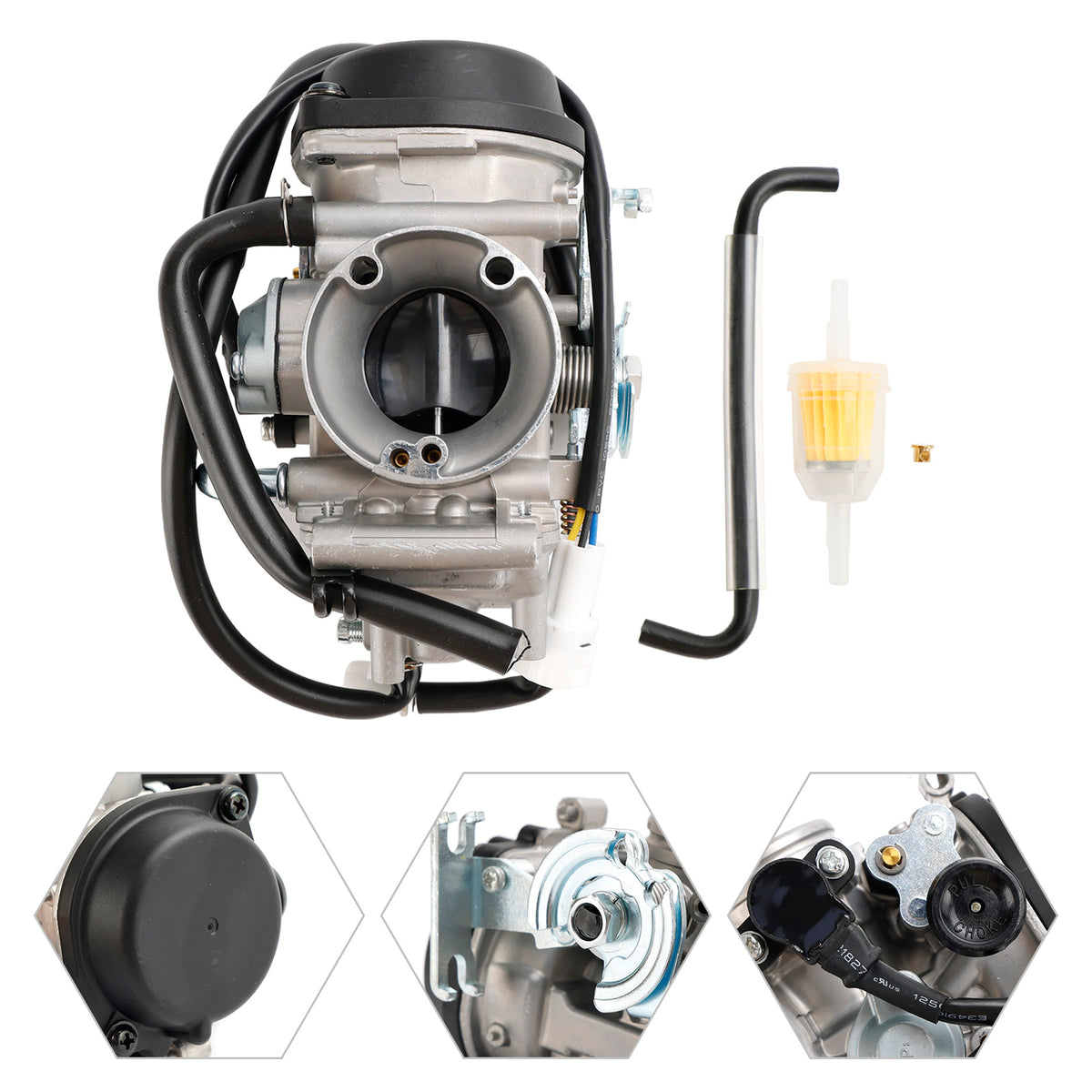 SUZUKI DRZ400S DRZ400SM KAWASAKI KLX400SR 15003-S010 15003-S014 13200-29F21 Carburetor Carb