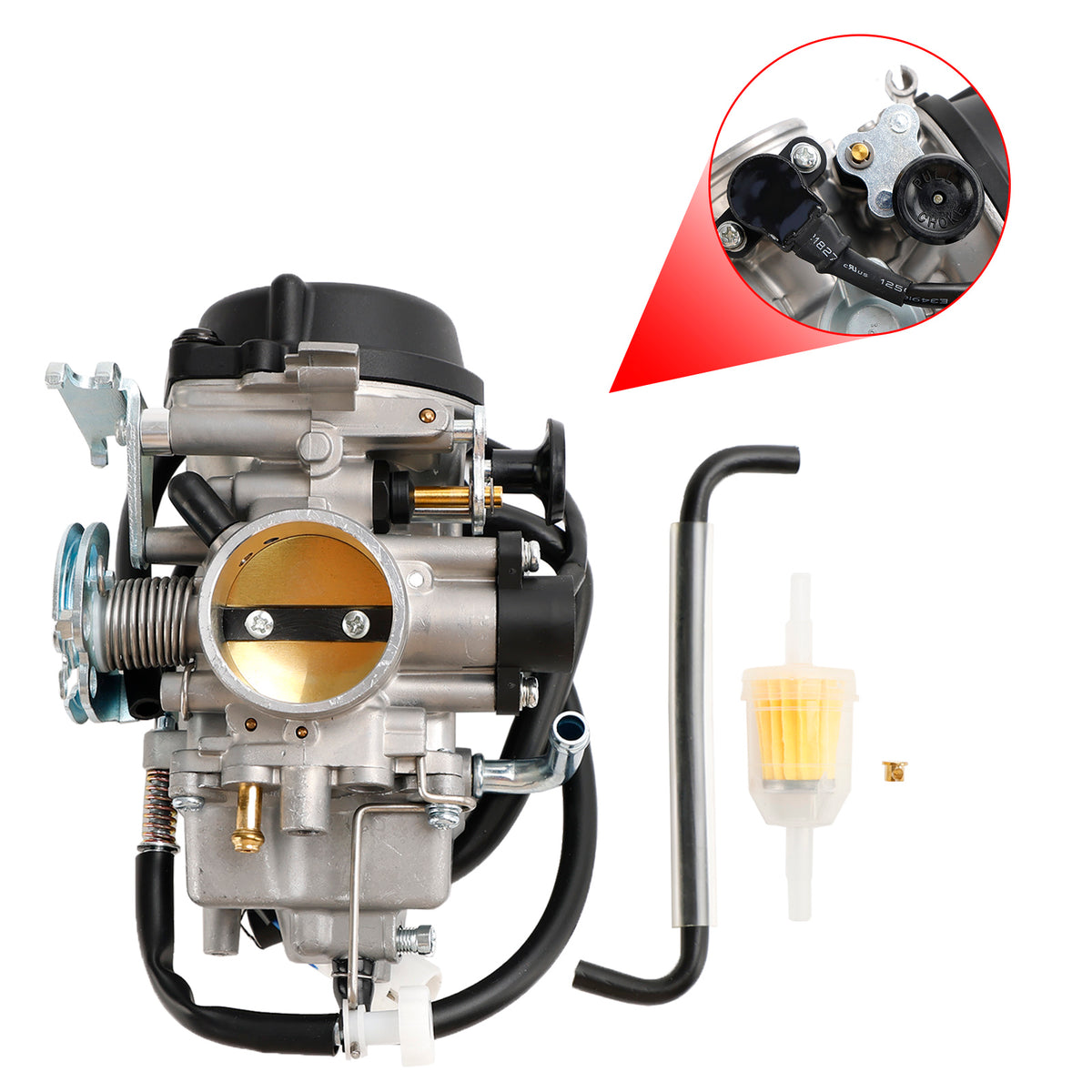 SUZUKI DRZ400S DRZ400SM KAWASAKI KLX400SR 15003-S010 15003-S014 13200-29F21 Carburetor Carb