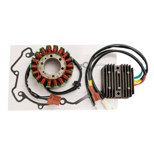 Adventure 950 990 Supermoto T 2003-2013 Stator Coil 60039004000 & Regulator 60011034000 & Gasket
