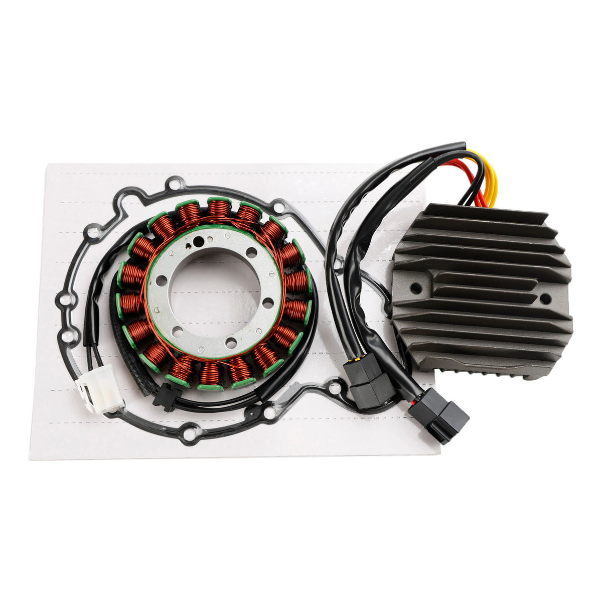 Daytona 650 & 600 Speed Four 2002-2005 Generator Stator Regulator Gasket Kit T1300148