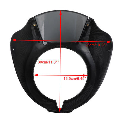 Headlight Fairing Screen Windshield Cover for Honda Rebel CMX 1100 CM1100 2021