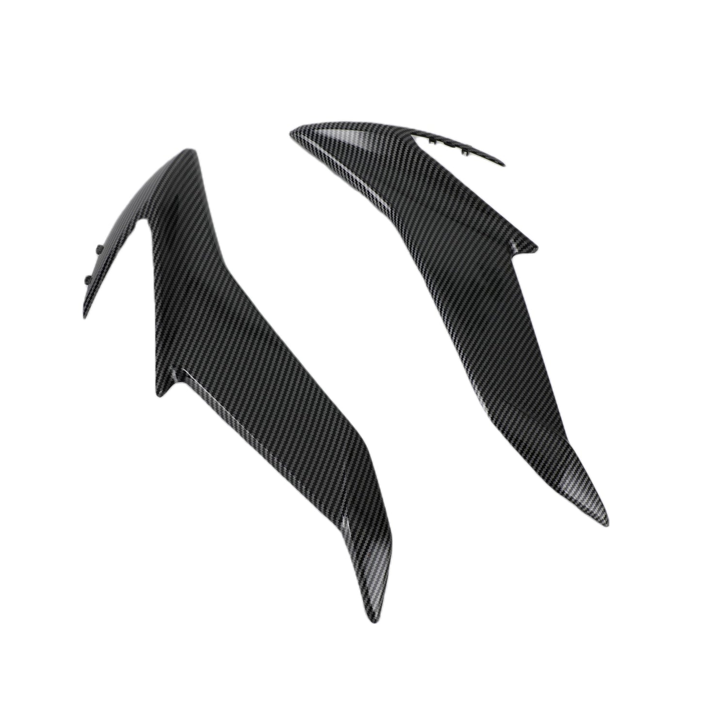 Side Frame Fairing Cowl Radiator Cover For Suzuki GSXS GSX-S750 2017-2021