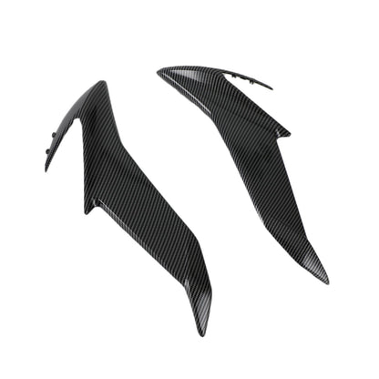 Side Frame Fairing Cowl Radiator Cover For Suzuki GSXS GSX-S750 2017-2021