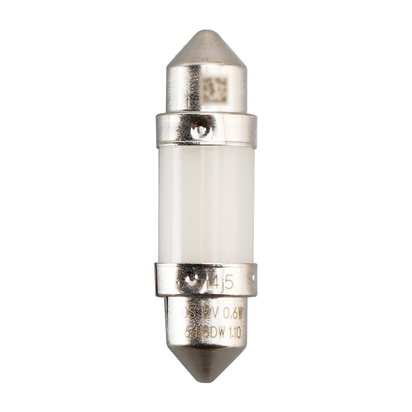 OSRAM Car Light LEDriving SL C5W 36MM 12V 0.6W 6000K 6418DWP