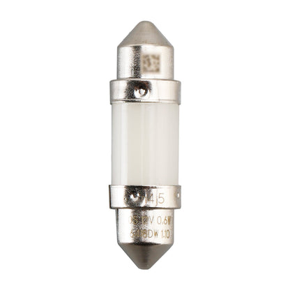 OSRAM Car Light LEDriving SL C5W 36MM 12V 0.6W 6000K 6418DWP