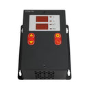 DC 12-80V 30A PWM Motor Speed Controller Soft-Start/Stop Voltage Ampere Meter