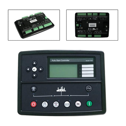 Diesel/Gas Gen-Sets AMF ATS DSE7320 Generator Control Module - Auto Controller Replacement