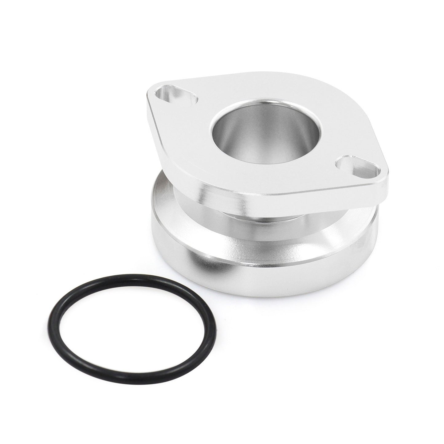 Greddy To HKS FV SSQV Aluminum BOV Blow off Valve Flange RS Adapter
