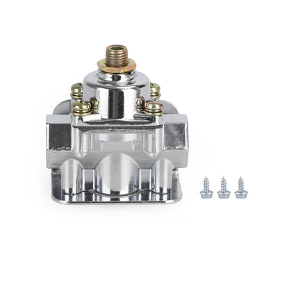 12-803 2 Port 4 1/2 to 9 PSI Holley Carburetor Fuel Pressure Regulator