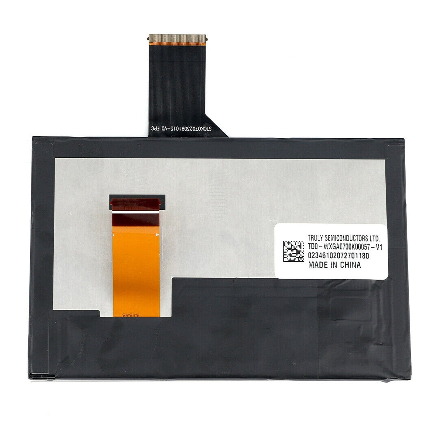 2017-2020 Jeep Compass 7" LCD Display Touch Screen Radio Navigation ACT3S5370FPC-A1-E TDO-WXGA0700K00033-V2