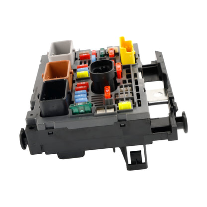 Fuse Box BSM 9666700280 For Citroen Berlingo C4 C8 Peugeot Partner 307 2007-