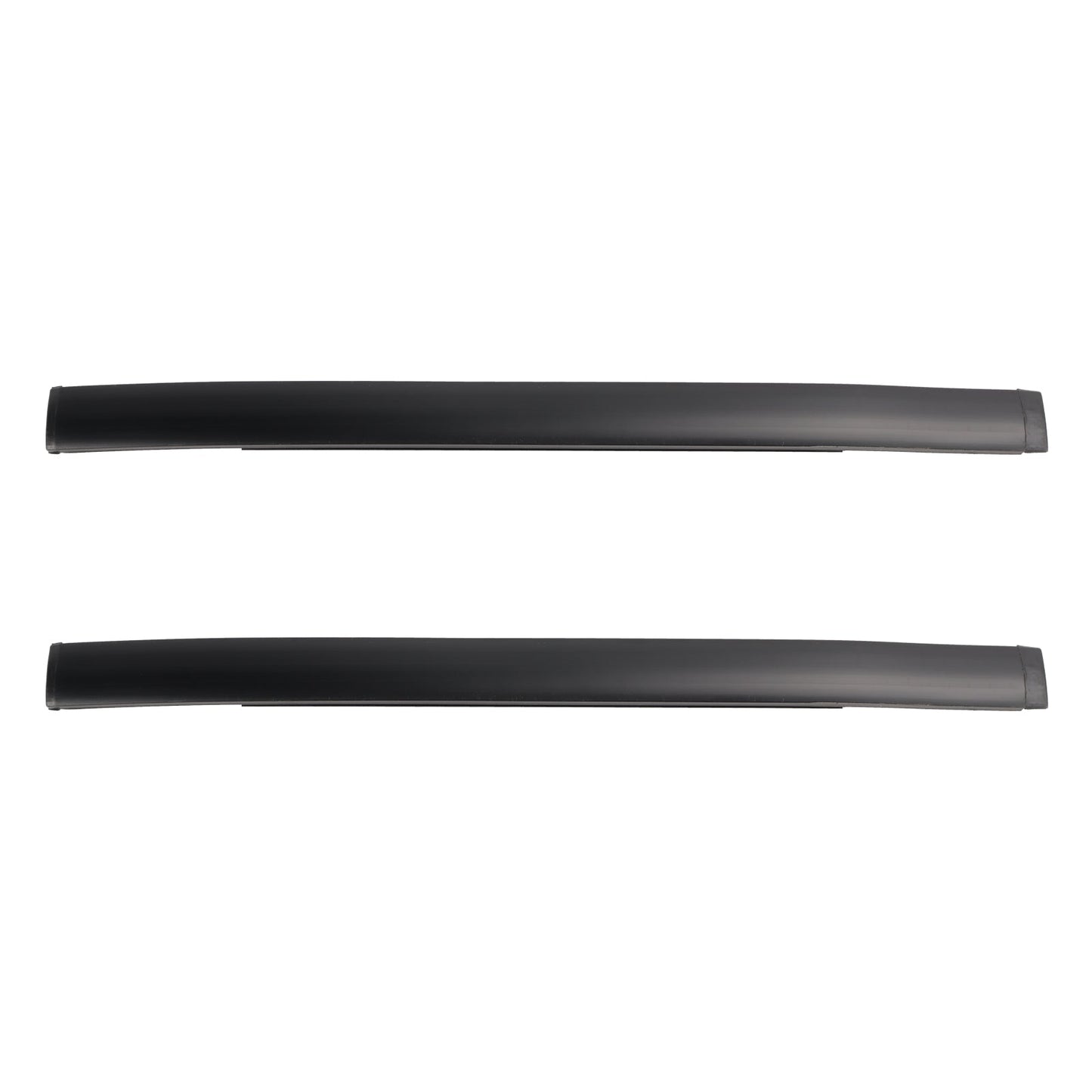 2012-2015 Toyota Venza LE 2PCS Roof Drip Molding Trim Left & Right Side Rubber 75556-0T020 75556-0T021