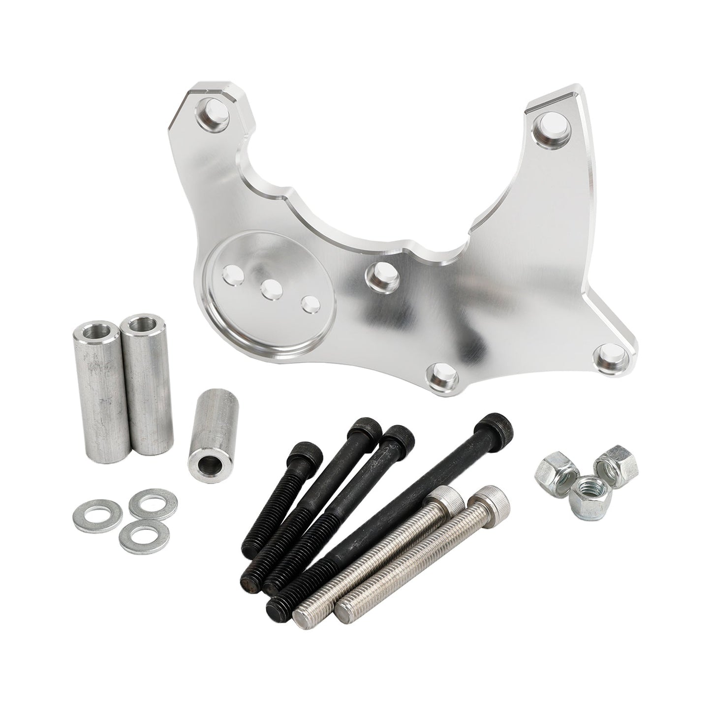 1999-2013 Chevy GMC LS LQ LS2 LS3 LS6 Vortec Truck LS R4 AC Bracket