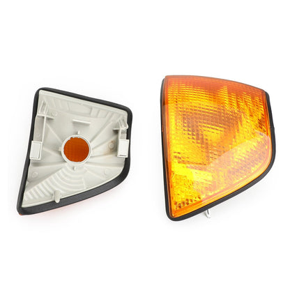 Corner Lights For BMW E36 3-Series 4Dr Sedan/Hatchback 1992-1998 Amber
