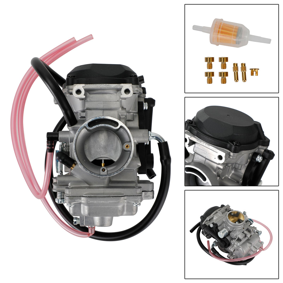 Carburetor Carb 5FG-14901-00-00 fit 1999-2004 Yamaha TTR225 Dirt Bike