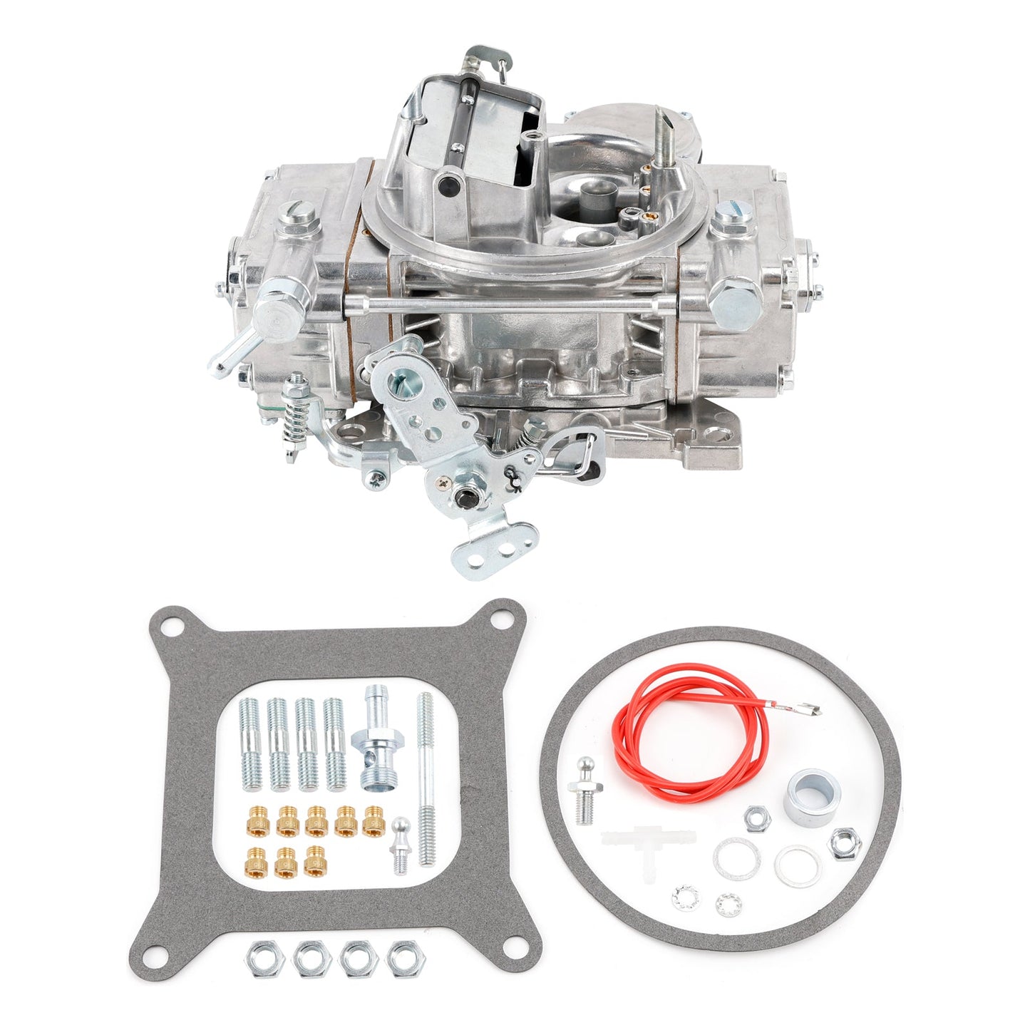 Mercury Carburetor 600 CFM 4150 4-Barrel BR-67270
