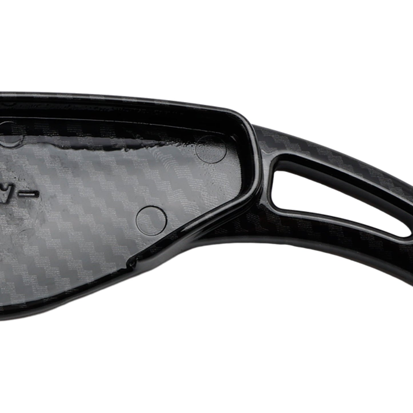 2018-2020 Range Rover Velar Carbon Fiber Style Steering Wheel Shift Paddle Shifter