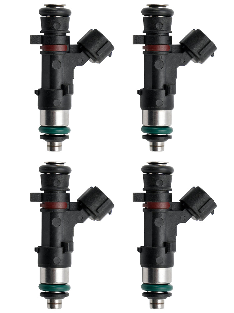 4PCS Yamaha Outboard 150 175 200 HP 4PCS Fuel Injectors 6DA-13761-01 6DA-13761-00-00