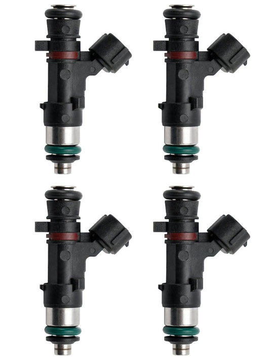 4PCS Yamaha Outboard 150 175 200 HP 4PCS Fuel Injectors 6DA-13761-01 6DA-13761-00-00