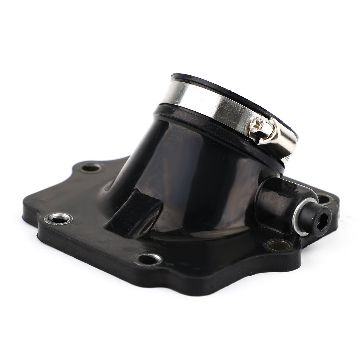 1993-1995 Polaris 350L 400L ATV Carburetor Intake Manifold Boot #3084143