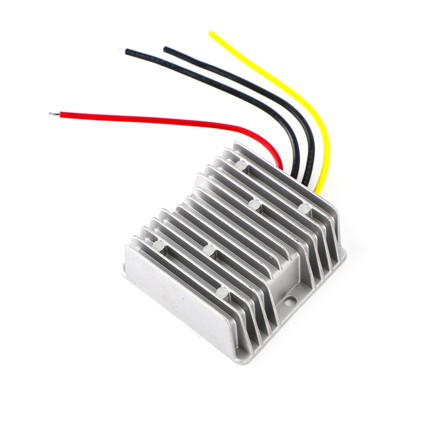 Waterproof DC/DC Converter Regulator 12V Step Up to 13.8V 15A 207W