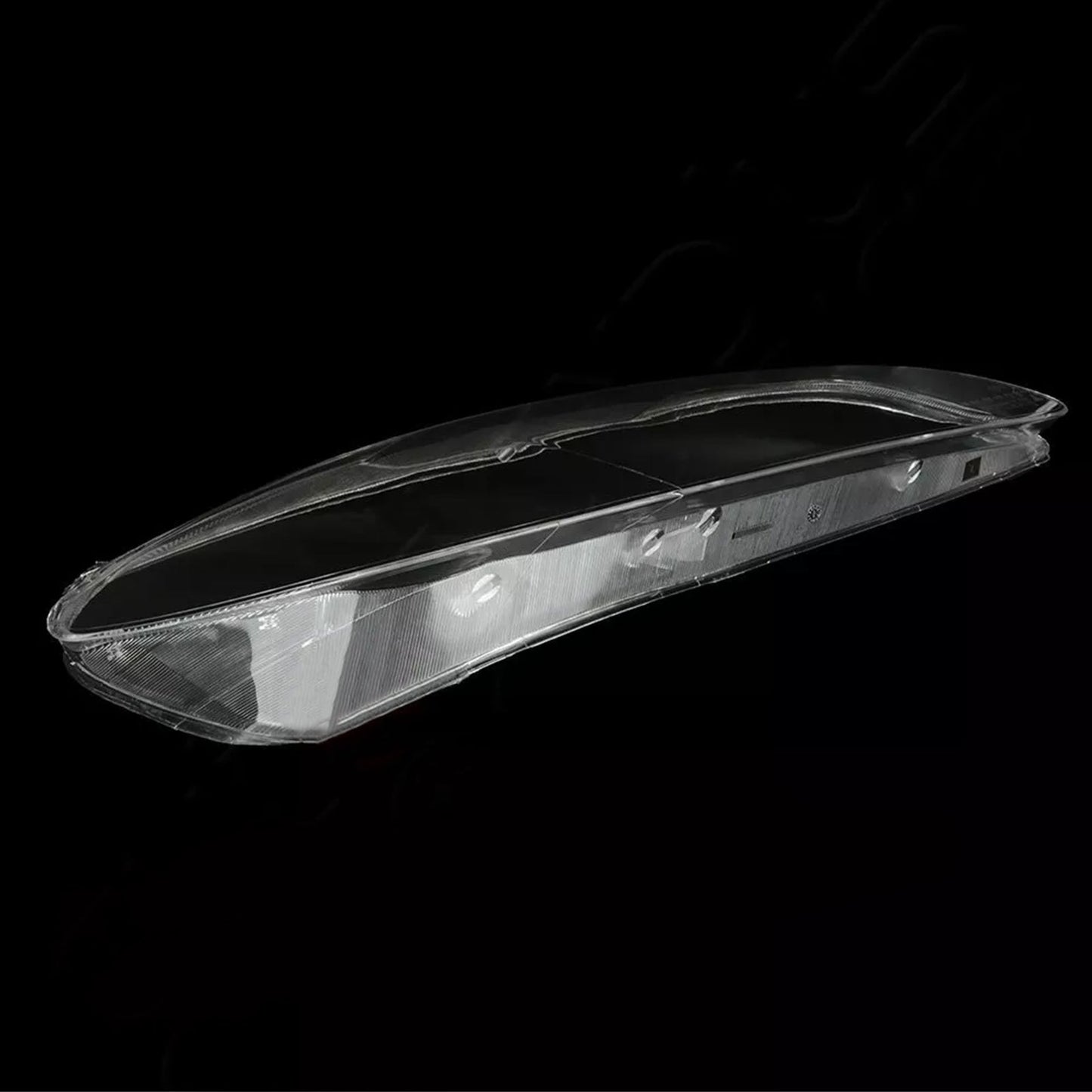 2003-2008 Mazda 6 2PCS Front Headlight Lens Cover Lampshade Left + Right ADP10786301S
