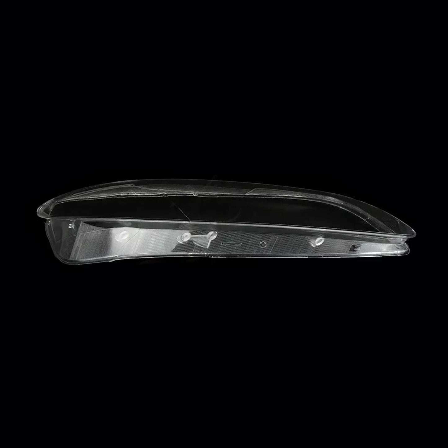 2003-2008 Mazda 6 2PCS Front Headlight Lens Cover Lampshade Left + Right ADP10786301S
