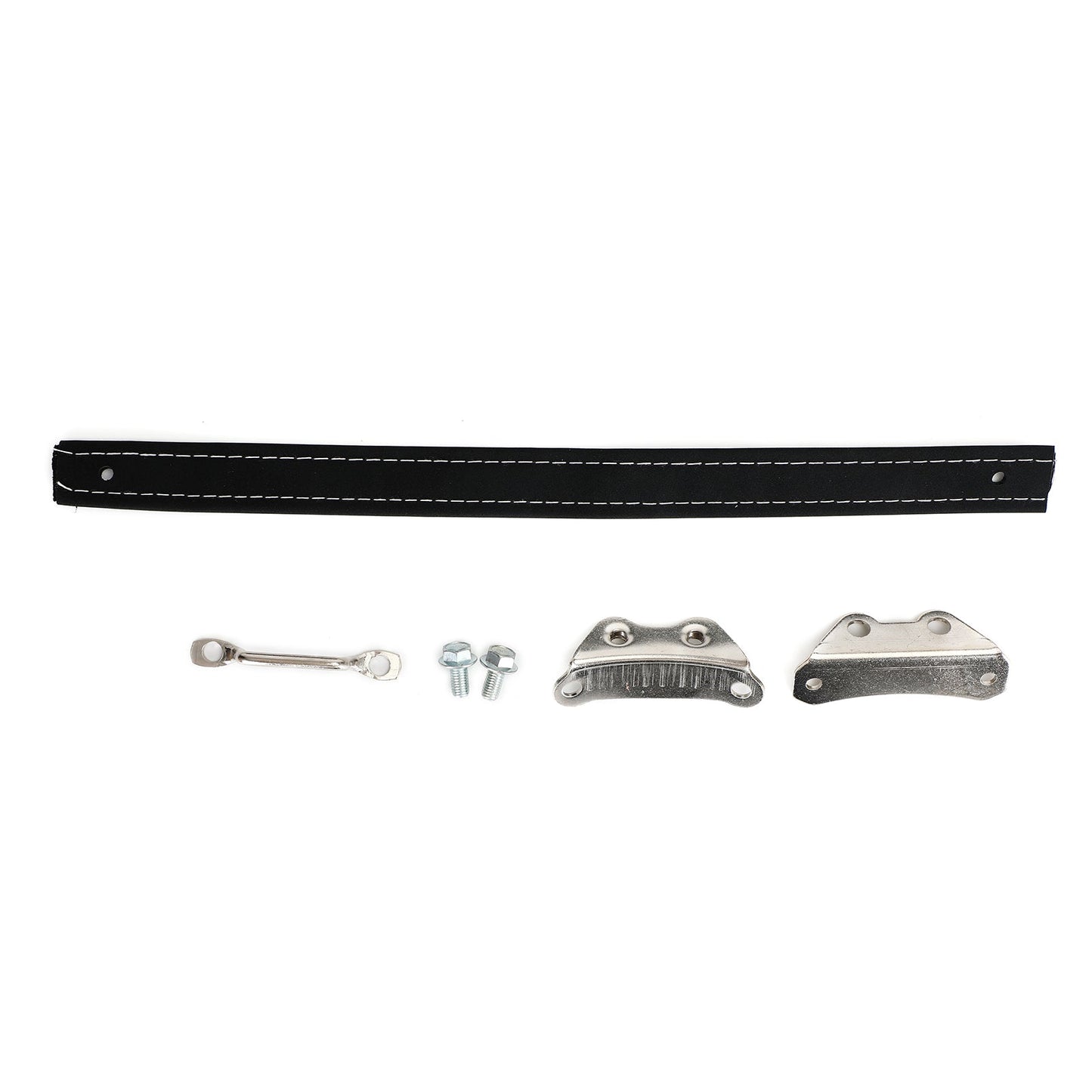 Rear Passenger Back Seat Pillion Saddle Fit For Yamaha Bolt Xv950 14-17