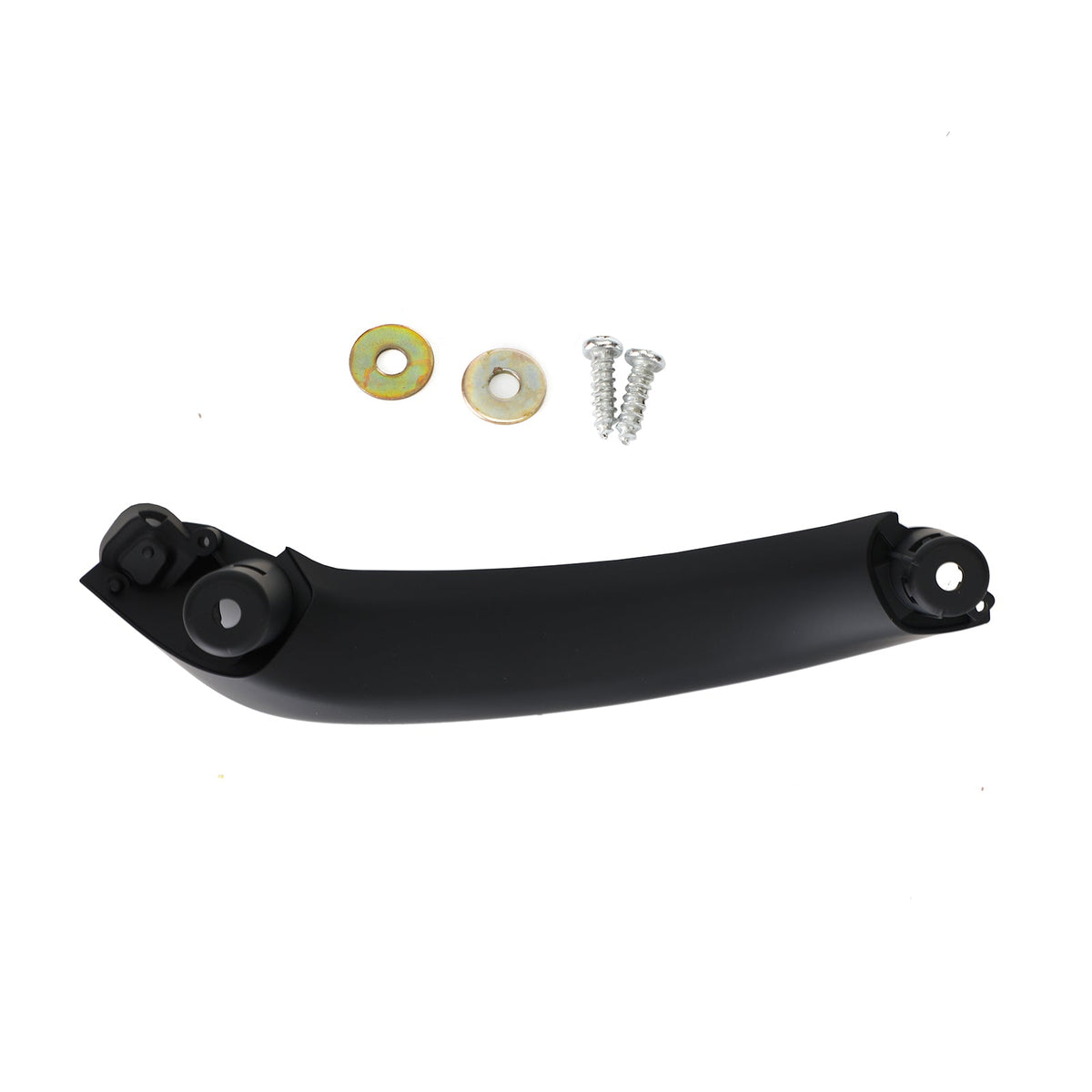 BMW F25 F26 X3 X4 11-17 Right Door Interior Inner Handle Pull Trim Black