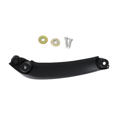 BMW F25 F26 X3 X4 11-17 Right Door Interior Inner Handle Pull Trim Black