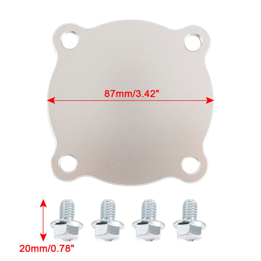 Aluminum TH400 Transmissions Governor Plate Turbo 400 350 551906