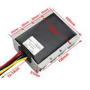 DC-DC 12V-13.8V 30A 414W Step Up Voltage Converter Regulator Waterproof
