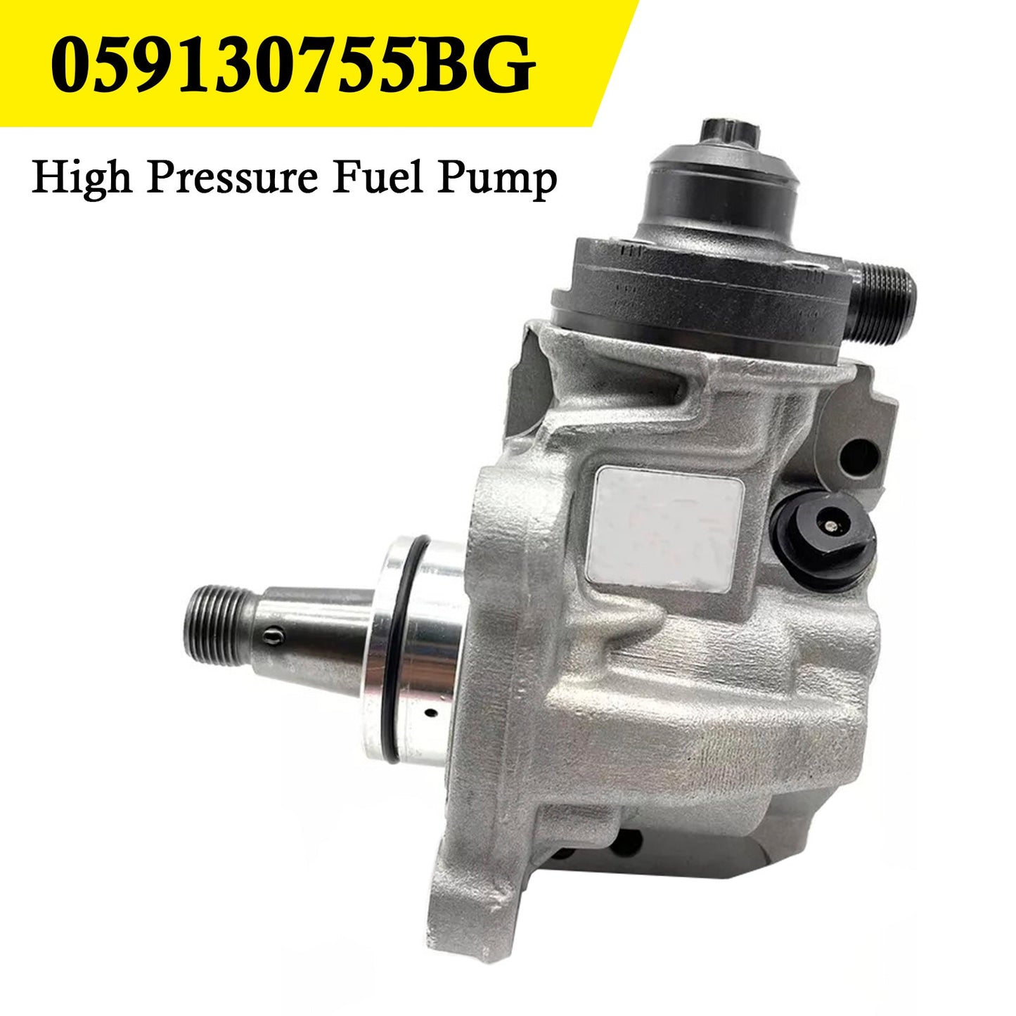 #059130755BG Audi A6 A7 Q5 Q7 A8 Volkswagen 3.0 TDI High Pressure Fuel Pump 059130755CD