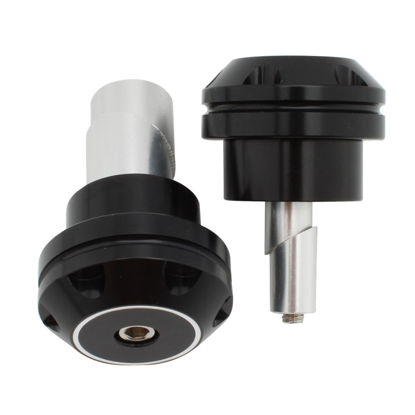 Axle Slider Wheel Protector Axle Guard A-Black Fit For Bmw R18 Glassic 2020-2021