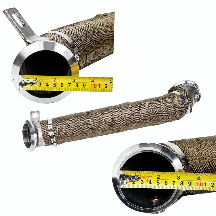 2011-2015 GMC Sierra 2500/3500 6.6L 3Inch Downpipe Exhaust
