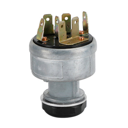 Ignition Switch Key 4Positions 7Pins For Bobcat 31-280-31-280 Tractor