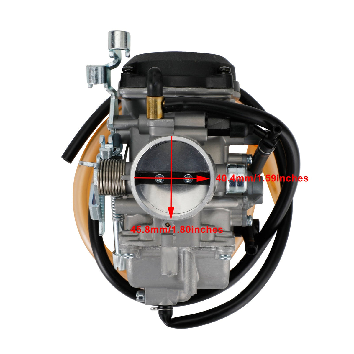Carburetor Carb 15001-0072 Fit 2008-2018 Kawasaki KLR650 KLR 650