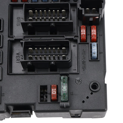 9657608780 Engine Control Unit Fuse Box For Citroen C2 C3 I II C3 Picasso DS3