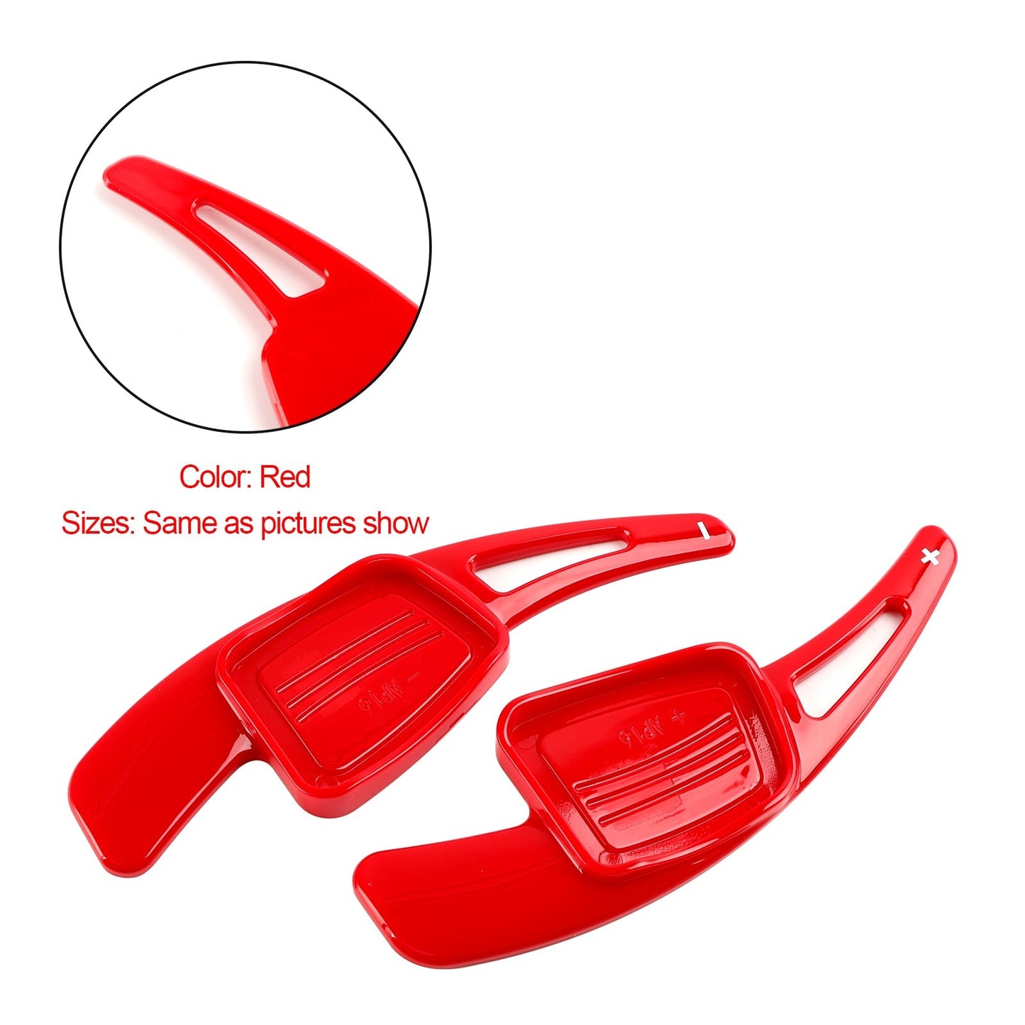 2017-2018 Audi A3 A4L A5 S3 S5 Steering Wheel Shift Paddle Shifter Extension